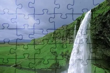 cachoeiras jigsaw puzzle