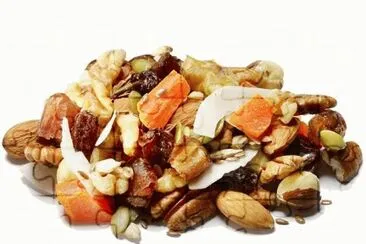 Trail Mix jigsaw puzzle