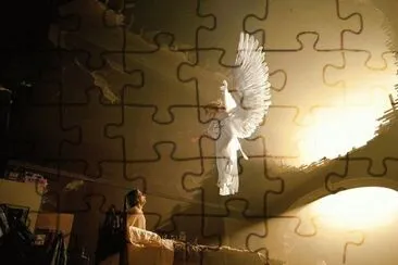 sinal  no  ceu jigsaw puzzle