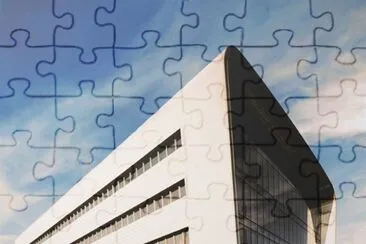 arquiteturas  modernas jigsaw puzzle