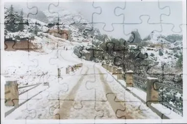 NEVE jigsaw puzzle