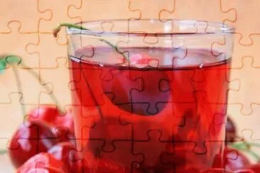 Red Juice jigsaw puzzle