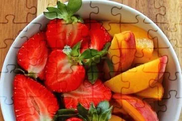 Fruit Mix jigsaw puzzle