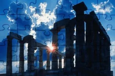 grecia jigsaw puzzle