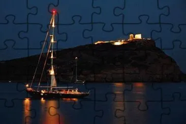 grecia jigsaw puzzle