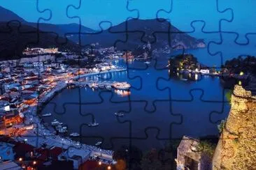 grecia jigsaw puzzle