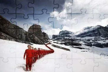 NEVE jigsaw puzzle