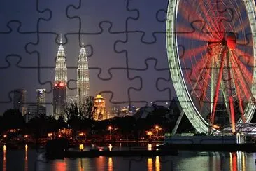 Malasia jigsaw puzzle