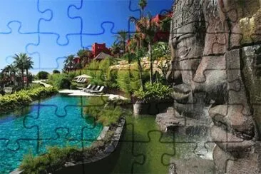 gardens jigsaw puzzle