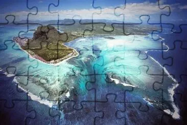 M jigsaw puzzle