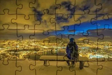 paisagens jigsaw puzzle