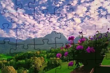 paisagens jigsaw puzzle