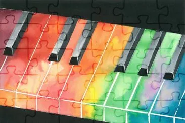 Piano Keys