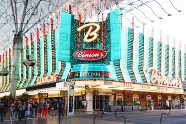 Binion 's jigsaw puzzle