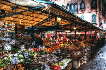 Venice Market