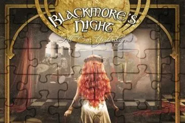 פאזל של All Our Yesterdays - Blackmore 's Night - 2015