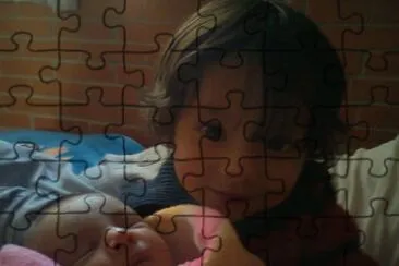 bebes jigsaw puzzle