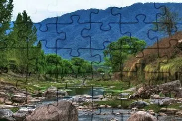 PaclÃ­n. Catamarca. Argentina jigsaw puzzle