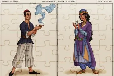 Aladdin Jasmine