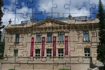 En la Ciudad de CÃ³rdoba. Argentina jigsaw puzzle