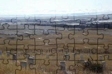 Little Bighorn Battlefield Park