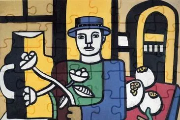 Fernand Leger 1881-1955