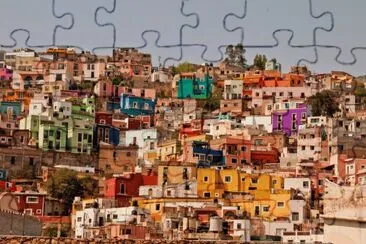 mexico jigsaw puzzle