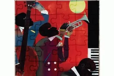 Romare Bearden 1911-1988