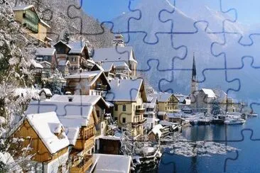 Que frio jigsaw puzzle