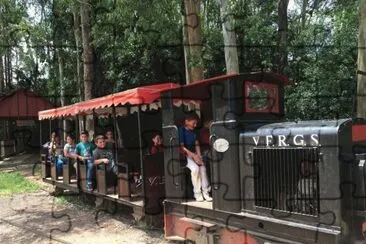 Jardim ZoolÃ³gico de Sapucaia do Sul - alunos da EMEF Etelvino de AraÃºjo Cruz