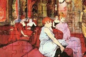 TOULOUSE LAUTREC -1