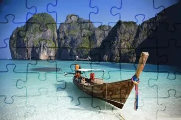 Tailandia- jigsaw puzzle