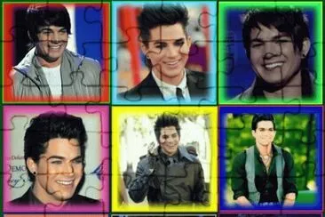 Adam Lambert Wallpaper