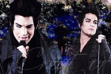 Adam Lambert Whataya Want From Me Wallpaper