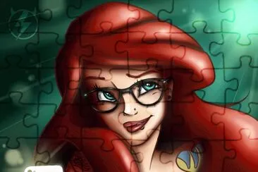 Ariel Hipster