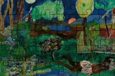 Romare Bearden 1911-1988