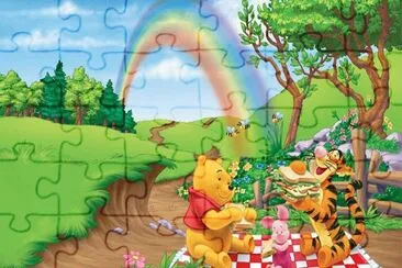 pooh y amigos