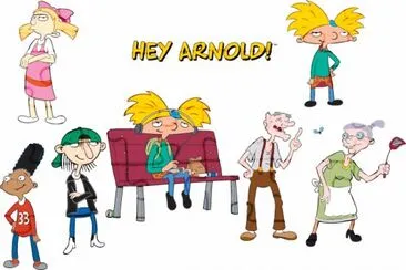 hey arnold