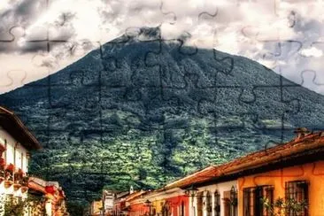 Antigua-Guatemala