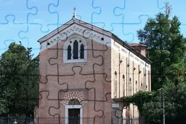 The Scrovegni Chapel