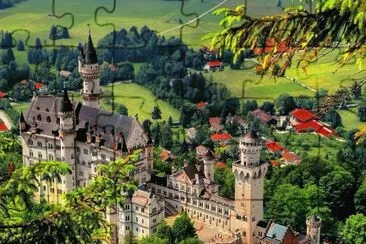 696 jigsaw puzzle