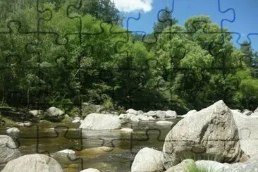 RÃ­o Los Reartes. CÃ³rdoba. Argentina