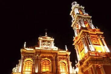 BasÃ­lica San Francisco. Salta. Argentina