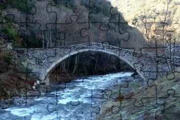 ponte della margineda