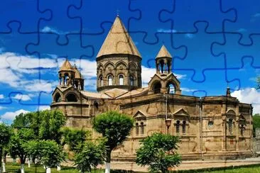 cattedrale echmiadzin