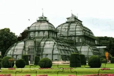 schonbrunn palmenhaus