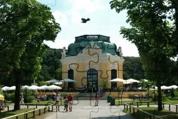 פאזל של zoo vienna