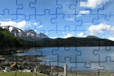 PN Tierra del Fuego. Argentina jigsaw puzzle