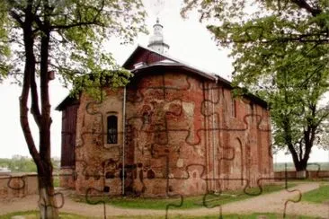 kalozha church