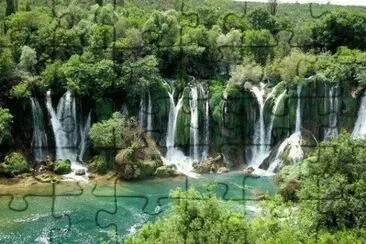 cascate kravice